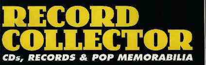 Record Collector logo