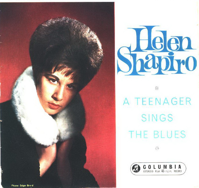 Хелен Шапиро. Helen Shapiro St. Louis Blues. Helen Shapiro – look who it is. Хелен Шапиро треки.