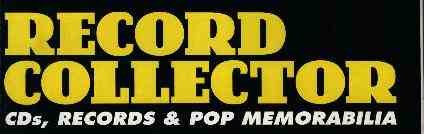 {Record Collector logo}